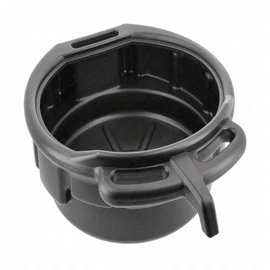 Olajeresztő tál, 16 liter, HÖGERT HT8G948 / RENDELÉSRE