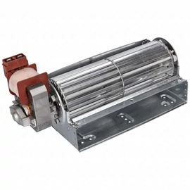 180 mm Tangenciális ventilátor motor, bal SX hűtőgép