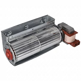 180 mm Tangenciális ventilátor motor, bal SX hűtőgép