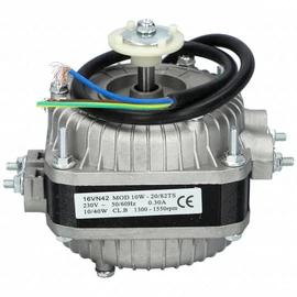 10/40W Motor, ventilátor (univerzális, MONDO) hűtőgép