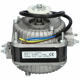 KIFUTOTT 16/60W Motor, ventilátor (univerzális) hűtőgép