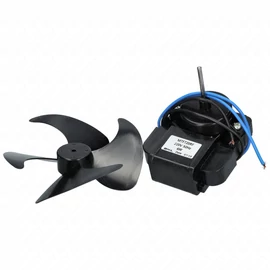6W Motor, ventilátor, lapáttal (univerzális) hűtőgép NO FROST