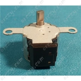 Léptető motor (lamella forgató) 12V/DC (GSP-24RW-02) klímához /RENDELÉSRE