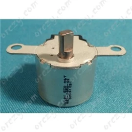 Léptető motor (lamella forgató) 12V/DC (GSP-24RW-02) klímához /RENDELÉSRE