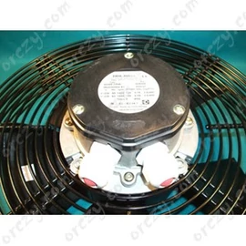 Ventilátor hűtőgép 300 mm Ziehl - Abegg szívó/RENDELÉSRE