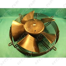 Ventilátor hűtőgép 300 mm Ziehl - Abegg szívó/RENDELÉSRE