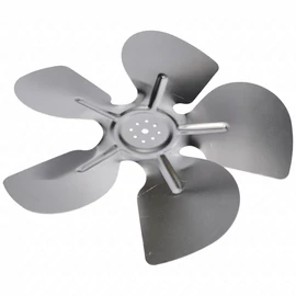 Ventilátor lapát univerzális fém 300mm /szívó/27°
