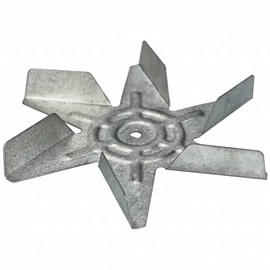Ventilátor lapát univerzális fém 254mm / RENDELÉSRE