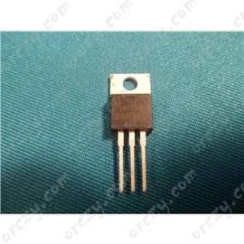 Tranzisztor IRFZ44N N-MOS 55V 49A TO220 / RENDELÉSRE