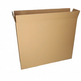 Kartondoboz csomagoláshoz 540x120x450mm /FűtőszálakhozP25