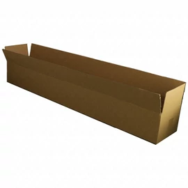 Kartondoboz csomagoláshoz 1200x200x150mm /Hosszú fűtőszálhoz