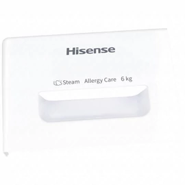 Előlap, mosószertartó (eredeti) HISENSE mosógép / RENDELÉSRE