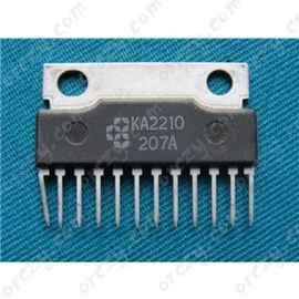 IC KA2210 / RENDELÉSRE