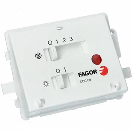 Kezelő panel (komplett) (eredeti) FAGOR páraelszívó / RENDELÉSRE