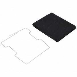 185X215 MM Szénszűrő FAGOR páraelszívó / RENDELÉSRE