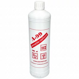 Háztartási vízkőoldó folyadék (A-99) 1000 ml