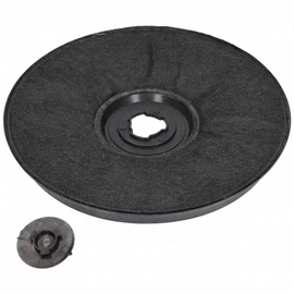 233x22 mm szénszűrő (utángyártott) páraelszívó EFF57