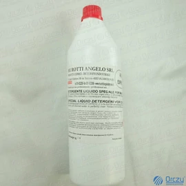 Zsírtalanító, Tisztító folyadék (univerzális) ASCOR vendéglátóipari kávégép 1000ml / RENDELÉSRE