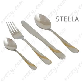 Evőeszközkészlet 6 személyes STELLA /RENDELÉSRE