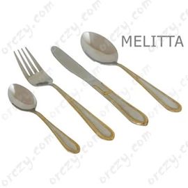 Evőeszközkészlet 6 személyes MELITA /RENDELÉSRE