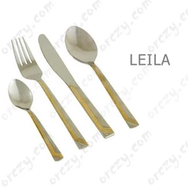 Evőeszközkészlet 6 személyes LEILA /RENDELÉSRE