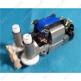 HIÁNYCIKK Fogaskerék (meghajtó) + motor HAUSMEISTER pl.: HM5600B robotgép / RENDELÉSRE