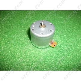 Magnó motor 6V CCW 2400upm 8mm/RENDELÉSRE