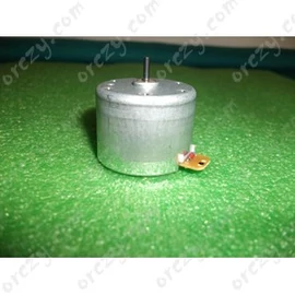 Magnó motor 6V CCW 2400upm 8mm/RENDELÉSRE