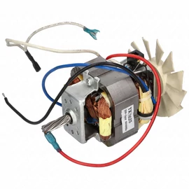 Motor (eredeti) YK7625 DYRAS húsdaráló / RENDELÉSRE