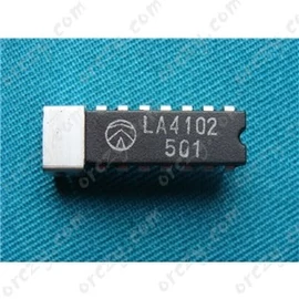 IC LA4102 / RENDELÉSRE