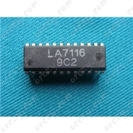 IC LA7116 / RENDELÉSRE