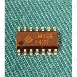 IC LM324D SMD/RENDELÉSRE