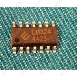 IC LM324D SMD/RENDELÉSRE