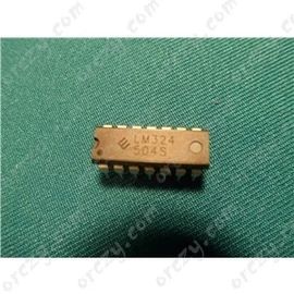 IC LM324N QUAD / RENDELÉSRE