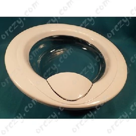 Ajtó WHIRLPOOL / INDESIT mosógép / RENDELÉSRE