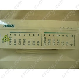 Előlap ZANUSSI FLS674C mosógép/RENDELÉSRE