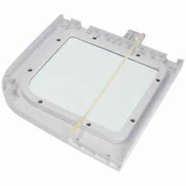 Ajtó külső centrifuga rész (bontott, eredeti) HEINNER PL: HSWM-84WH mosógép