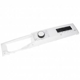 Burkolat kezelő előlap (bontott, eredeti) STARLIGHT WML610A mosógép