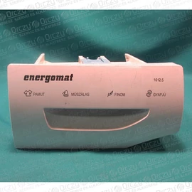 Mosószertartó (bontott, eredeti) ENERGOMAT 1012.5 mosógép
