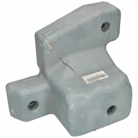 Ellensúly (alsó, bontott) DAEWOO MH8011 mosógép