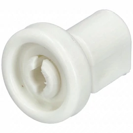 24 mm Görgőkészlet, felső kosár, fehér, (utángyártott) ELECTROLUX mosogatógép 8 db