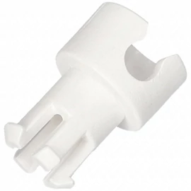 15 mm Stift, kosárgörgő WHIRLPOOL / INDESIT mosogatógép 1 db / RENDELÉSRE