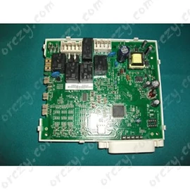Vezérlőpanel (HARDWARE KULCSOS) INDESIT szárítógép / RENDELÉSRE