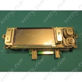Kijelzőpanel INDESIT LD6090XEU / RENDELÉSRE