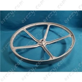 315x20x11mm ékszíjtárcsa ZANUSSI pl.: FJS972CV mosógép /RENDELÉSRE