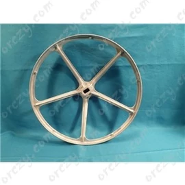 315x20x11mm ékszíjtárcsa ZANUSSI pl.: FJS972CV mosógép /RENDELÉSRE