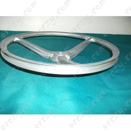 330x20x11mm ékszíjtárcsa ZANUSSI /RENDELÉSRE