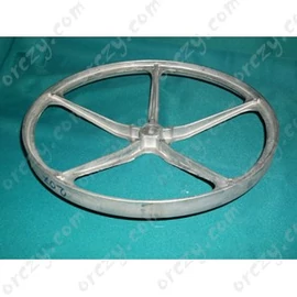 270x16x11mm ékszíjtárcsa ZANUSSI EW510F mosógép /RENDELÉSRE