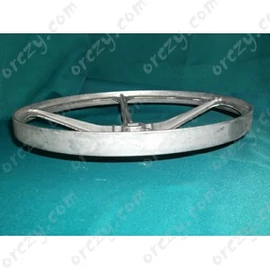 270x16x11mm ékszíjtárcsa ZANUSSI EW510F mosógép /RENDELÉSRE