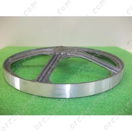210x12x17 Szíjtárcsa (lapos) ZEROWATT HZ2504 / RENDELÉSRE